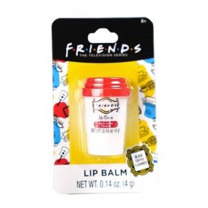 Friends Black Coffee Lip Balm